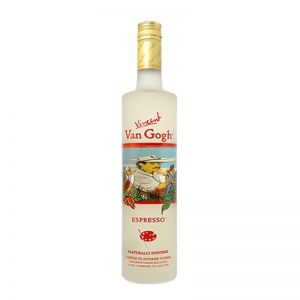 Vincent Van Gogh Espresso Vodka